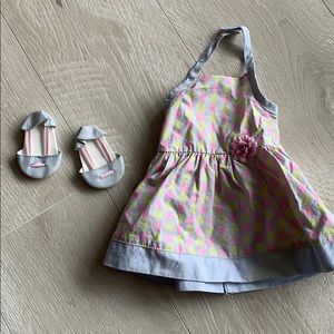 American girl dress